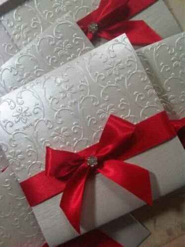 Como fueron,son o serán sus invitaciones! - 1