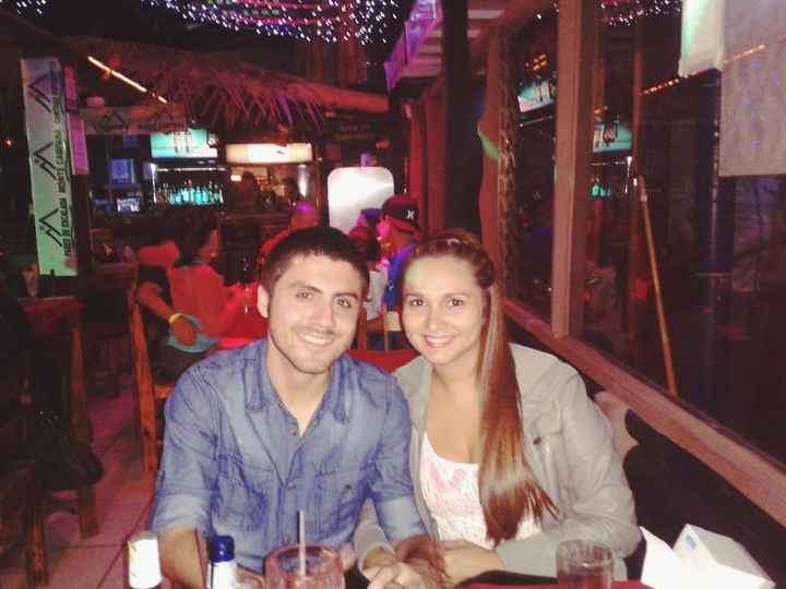 Una foto juntos !  - 1