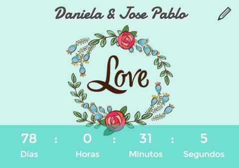 Cuantos días nos faltan? - 1