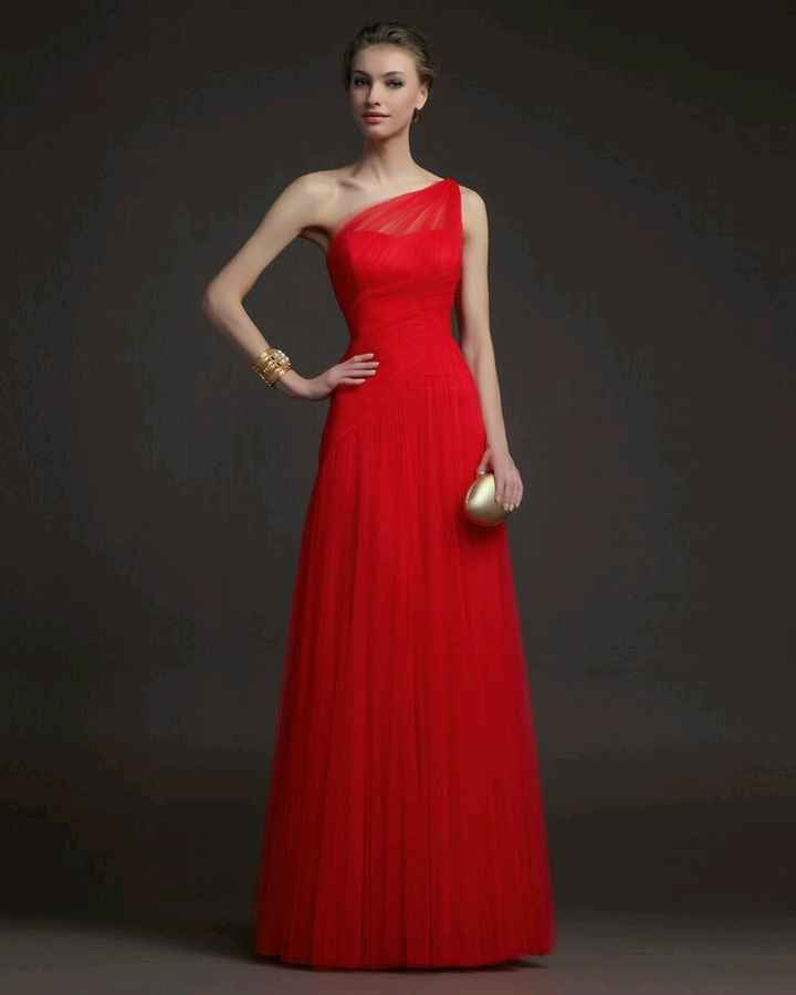 Mis damas de honor - 1