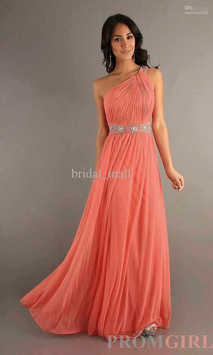 Mis damas de honor - 2