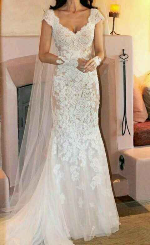 No se q estilo de vestido llevar - 1