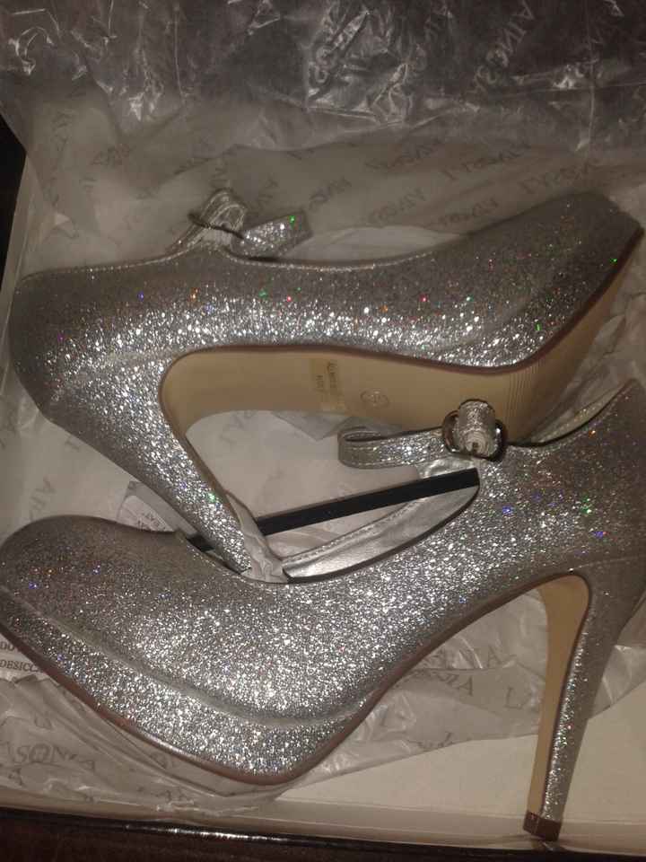 Mis zapatillas - 1