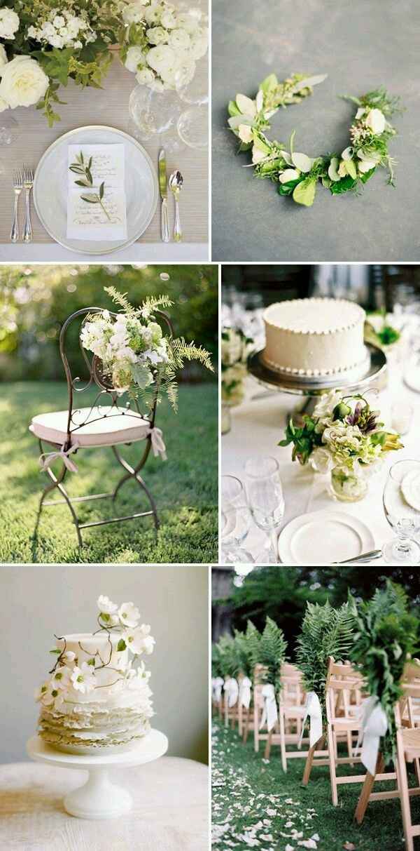 Que color usar para tu boda? - 4