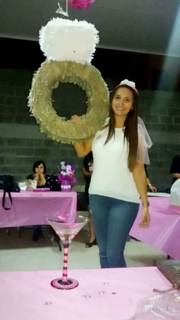 Mi despedida de soltera - 1