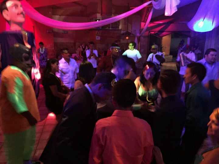Nuestra boda - 19