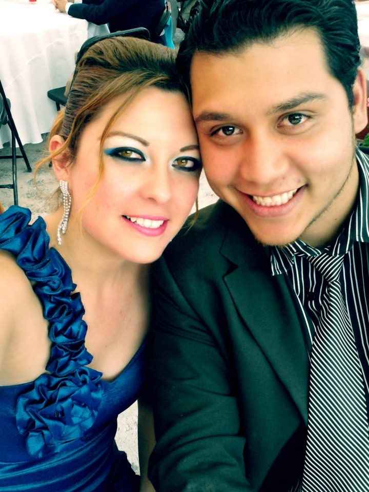 Carla y Alex