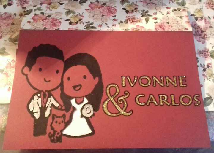 Invitaciones 😄 - 1