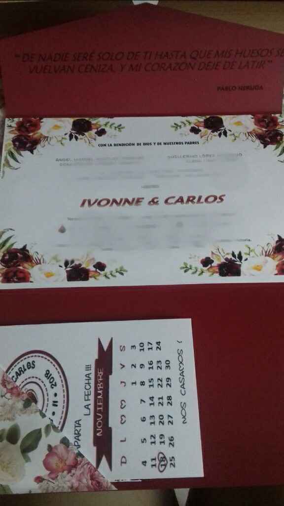 Invitaciones 😄 - 3