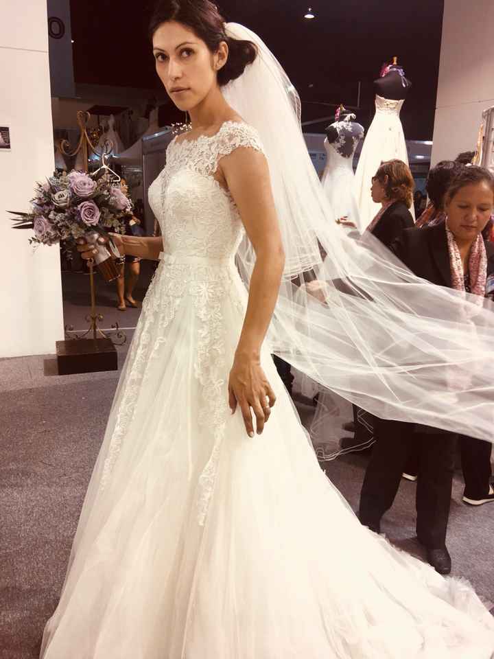  Encontré mi vestido de Novia 👰🏻 - 2