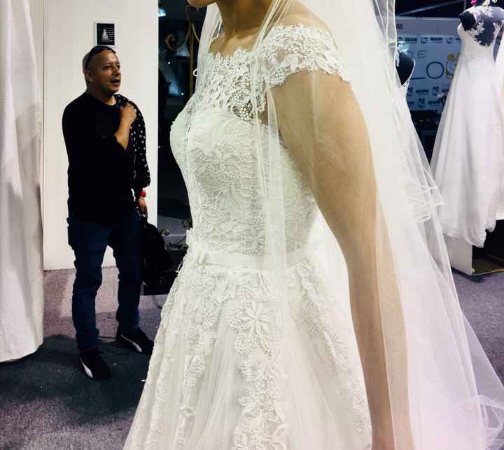  Encontré mi vestido de Novia 👰🏻 - 6