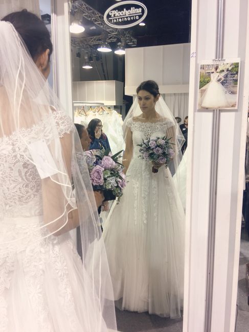  Encontré mi vestido de Novia 👰🏻 - 5