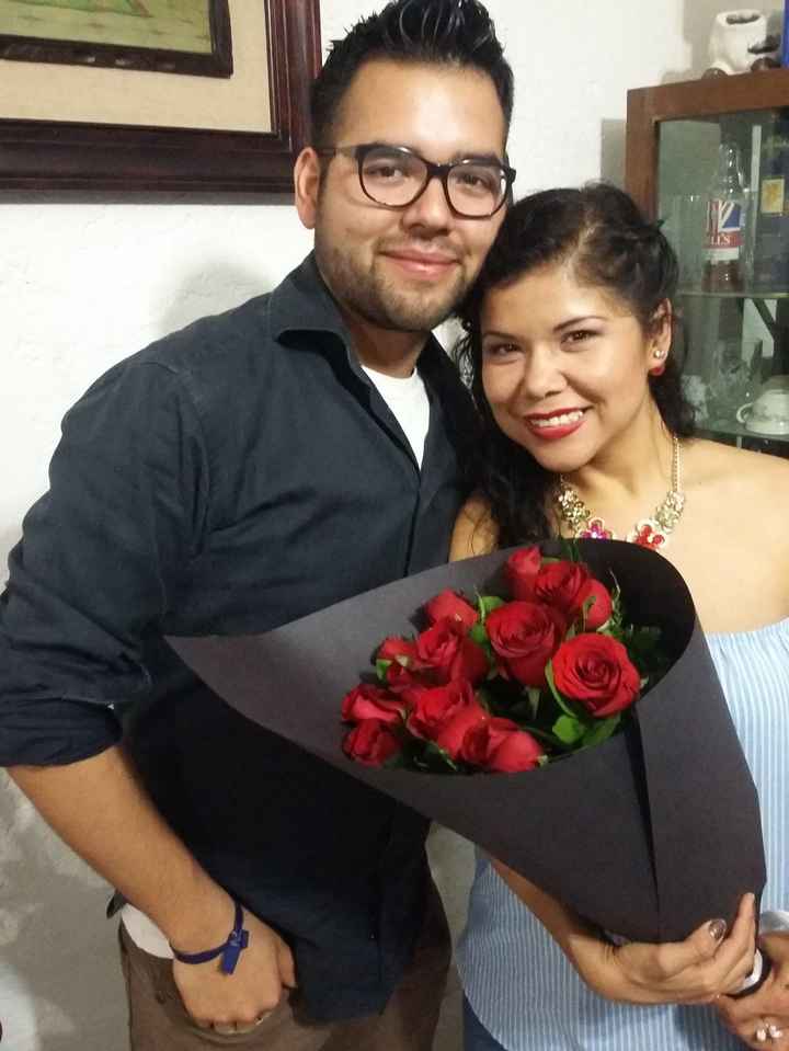 Marito and Me