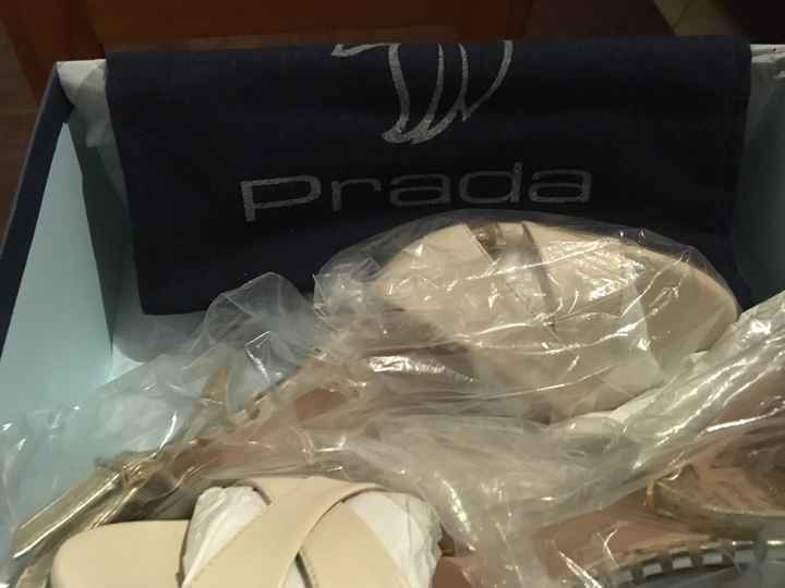 Tengo mis zapatos para el día b - 4