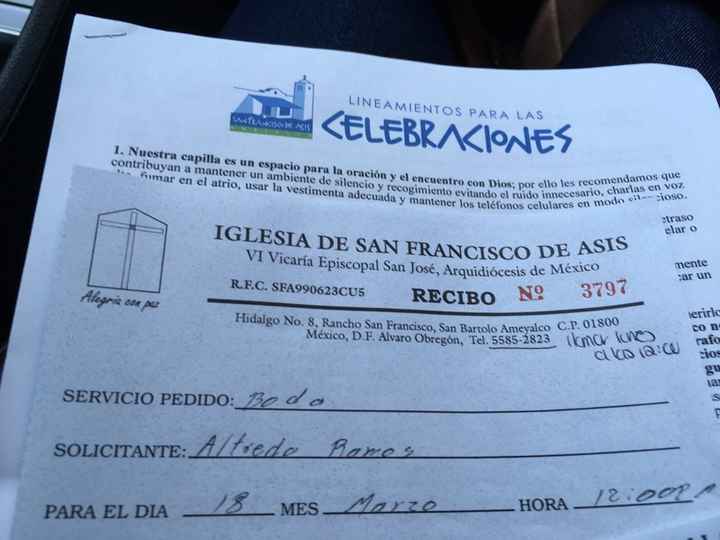 Habemus iglesia!!!!! - 1