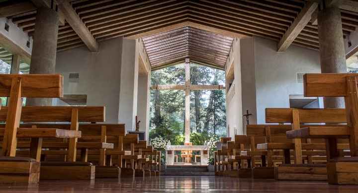 esta es nuestra iglesia