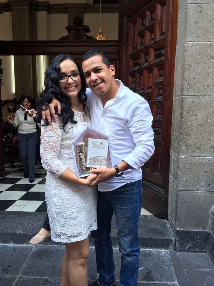 Ya tengo mis sacramentos listos!!! - 1