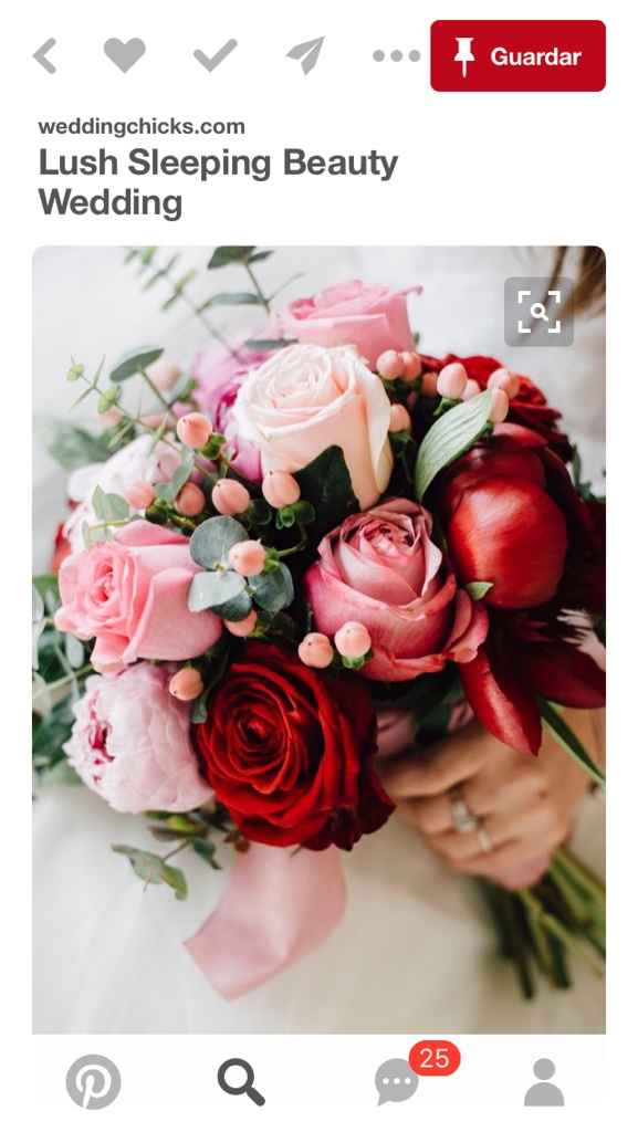 Si última idea de bodas👰💓🎩💐💒💍 - 1