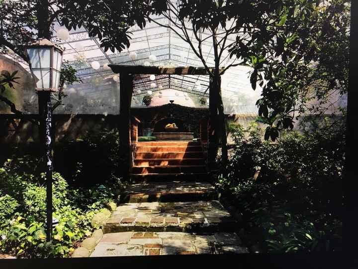 ¿quién se casa o se casó en jardín en cdmx? - 1