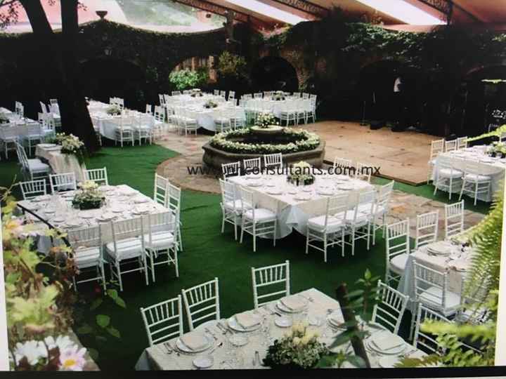 ¿quién se casa o se casó en jardín en cdmx? - 2