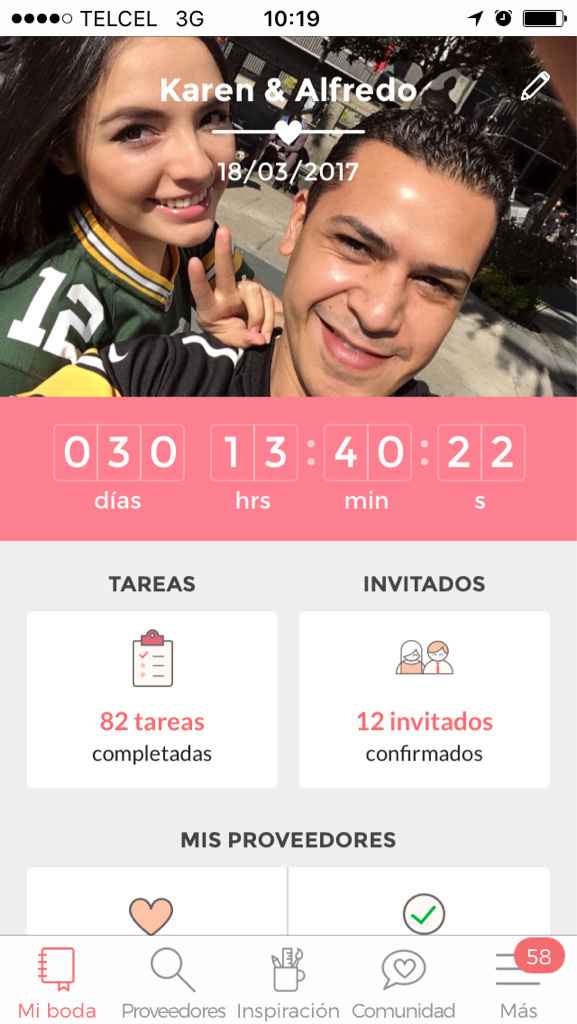 Mi contador dice... 30 días - 1