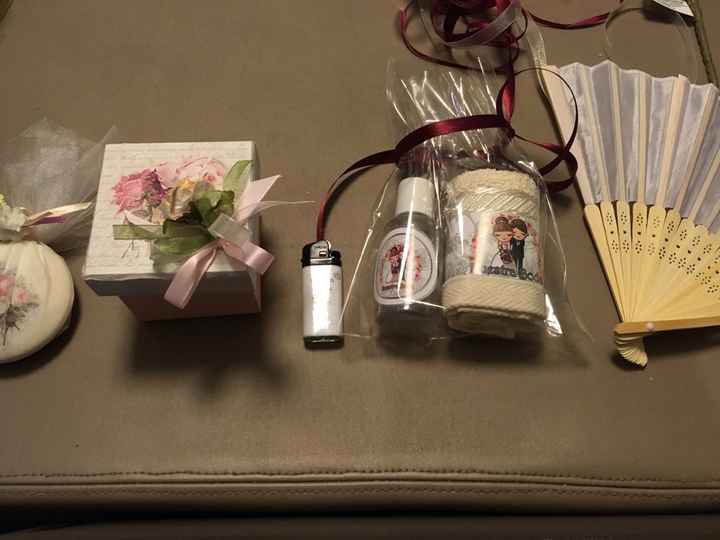Mis recuerdos y detalles d.i.y. - 1