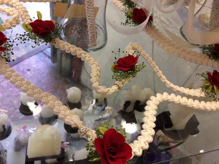 ¿Cuánto te cuesta tu lazo para la boda religiosa? - 1