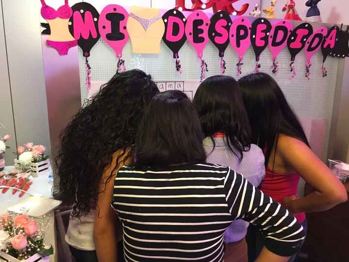 ¡mi despedida de soltera! - 9