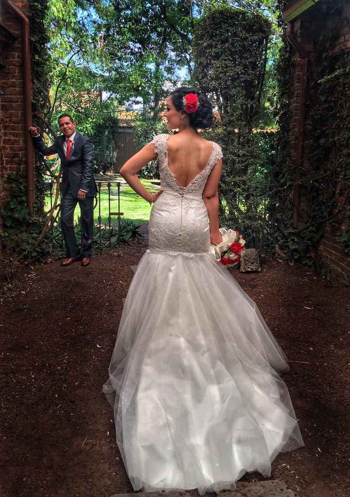 Mi boda!!!! - 1