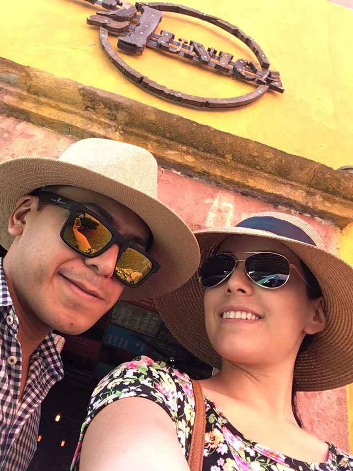 Honeymoon 😍❤️💑 - 1
