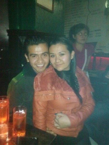 festejando un año mas juntos