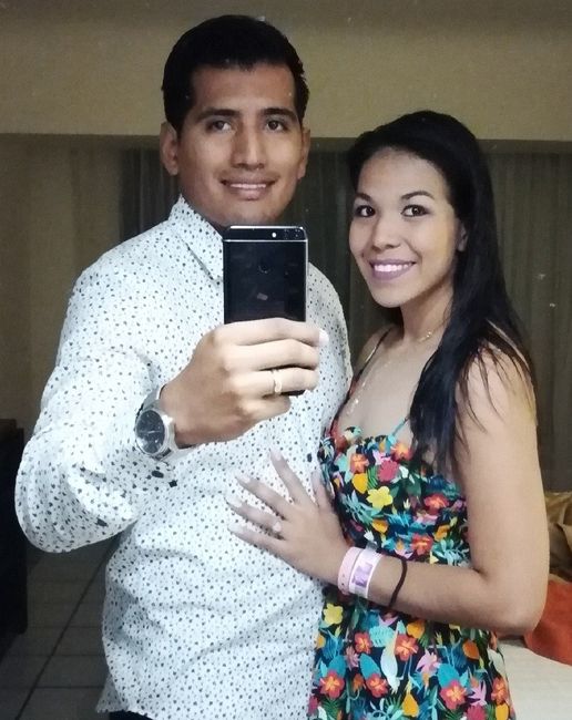 ¡Sube una foto con tu FM / FE! 💑 - 1