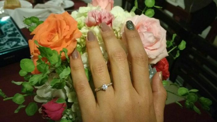 Oficialmente comprometida!!! - 1