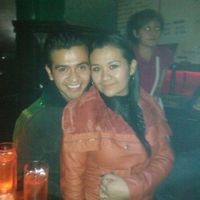 festejando un año mas juntos