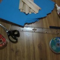 Abanicos de papel
