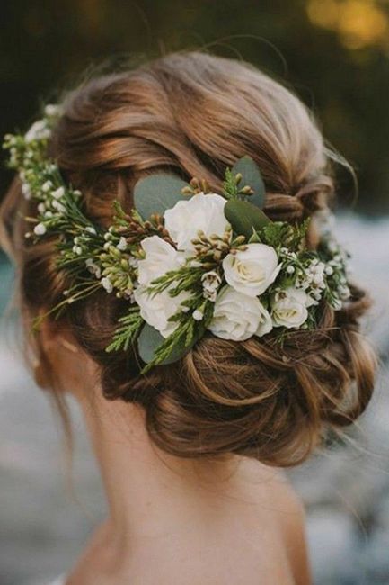 Cuéntanos cómo será tu look de novia🎁 4