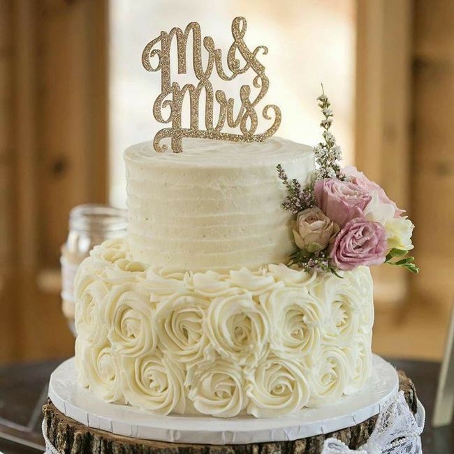 ¿Clásico o moderno? Pastel 3