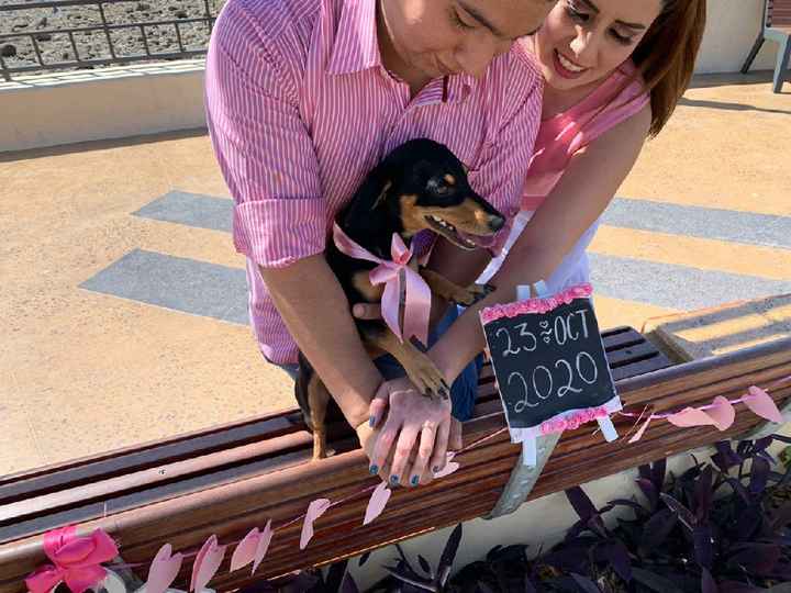 ¿Qué día de la semana será tu boda? 🎁 - 1