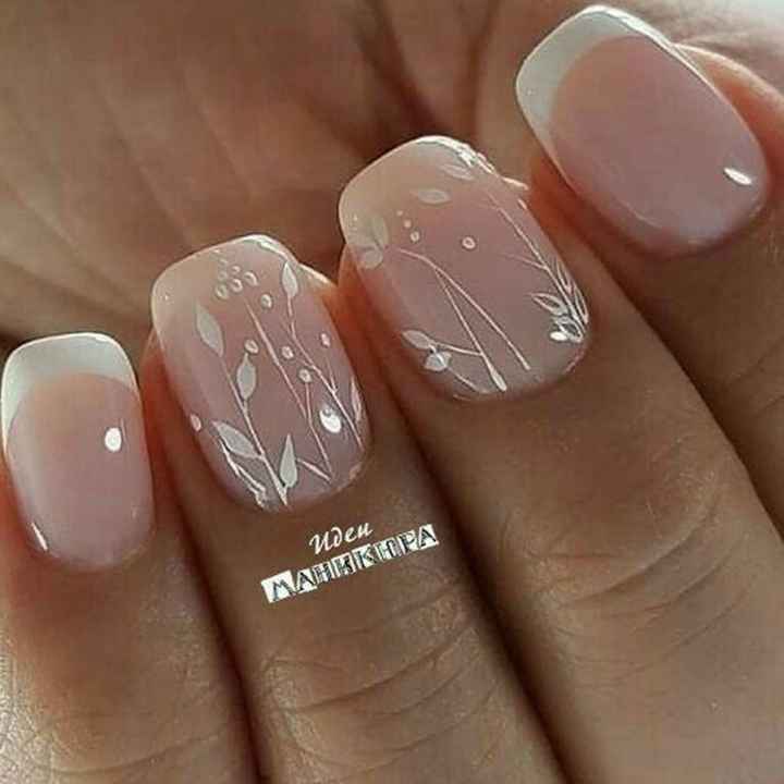 Cuéntanos cómo será tu look de novia🎁 - 1