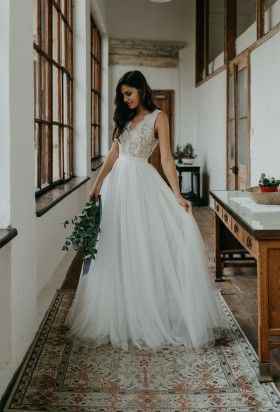 Cuéntanos cómo será tu look de novia🎁 - 3