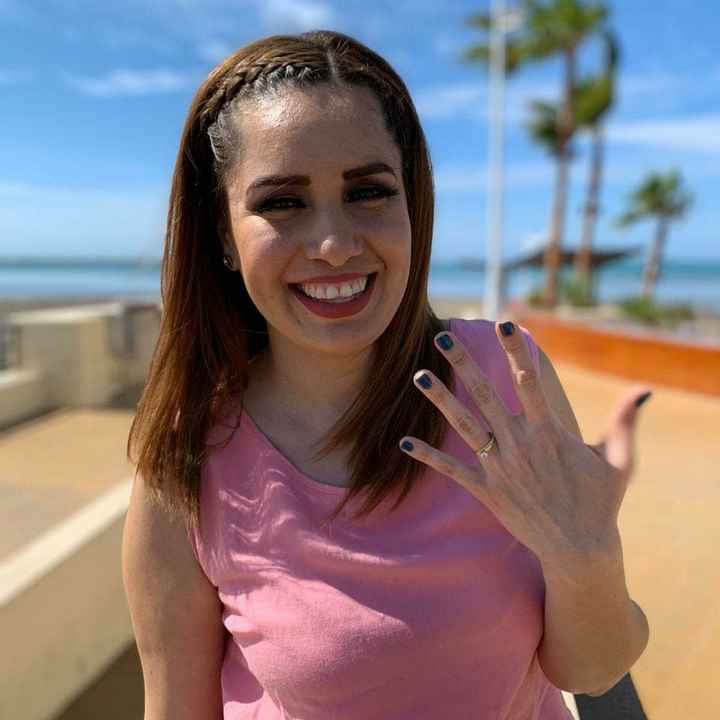 ¿De qué forma es la piedra? - 1