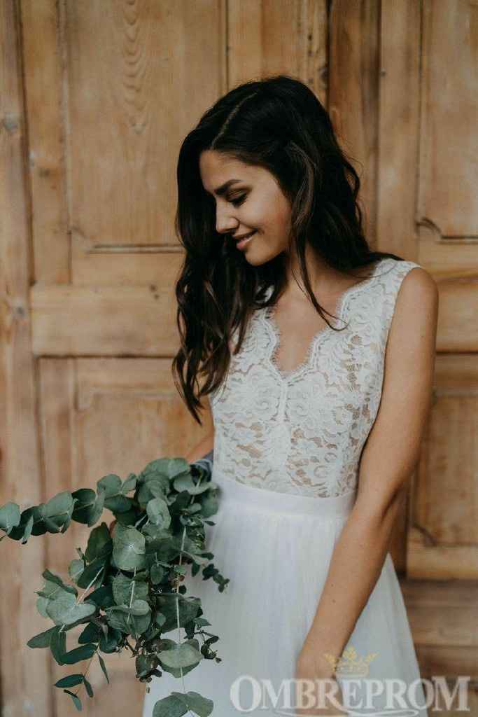 Tu vestido: ¿con o sin manga? - 1