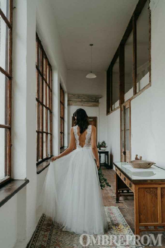 🎉Tu escote: ¿abierto o cerrado? - 1