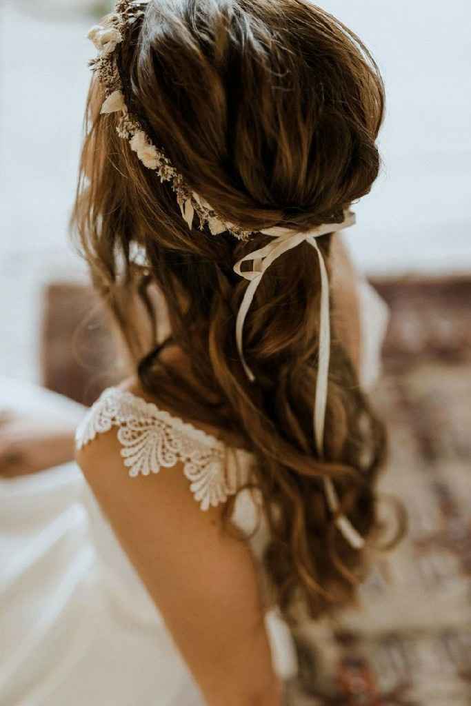 Tu peinado: ¿suelto o recogido? - 2