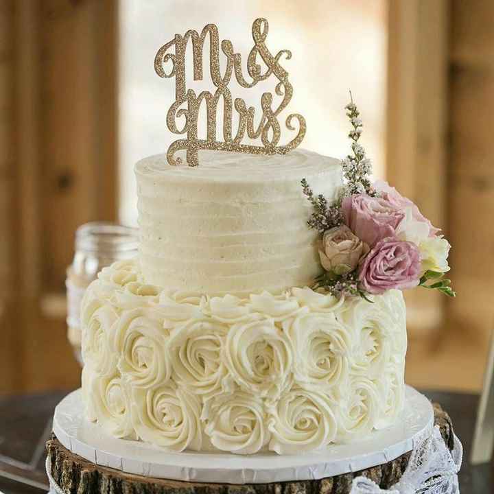 ¿Clásico o moderno? Pastel - 1