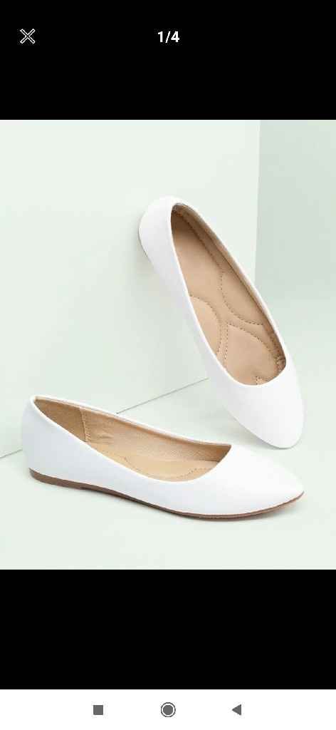 ¿Clásico o moderno? Zapatos - 1