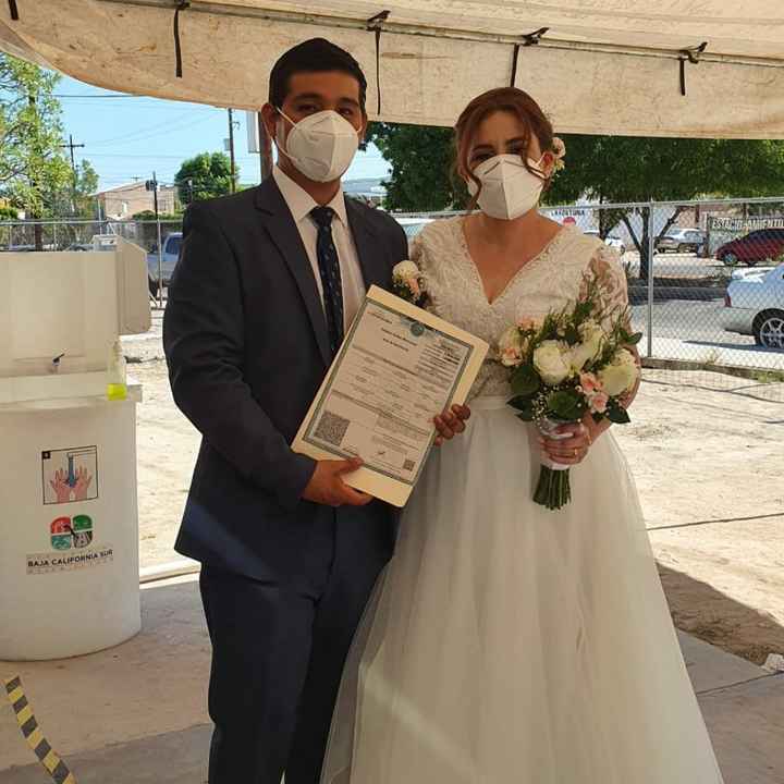 Los trámites del civil: ¿Paradas o Reanudadas? - 1