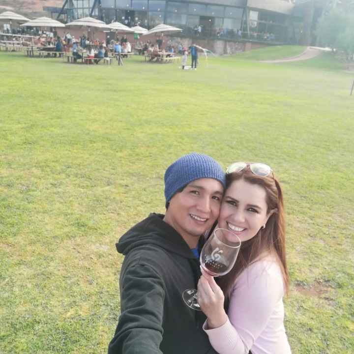 La luna de miel: ¿Parada o Reanudada? - 1