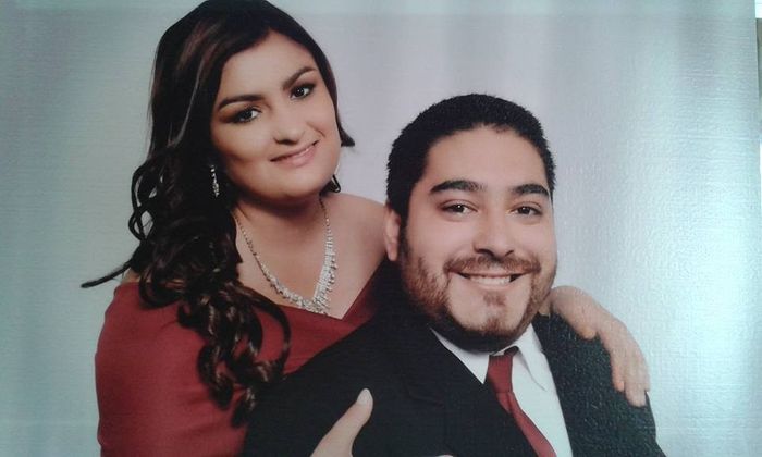 Aquí con mi amor amor! :D