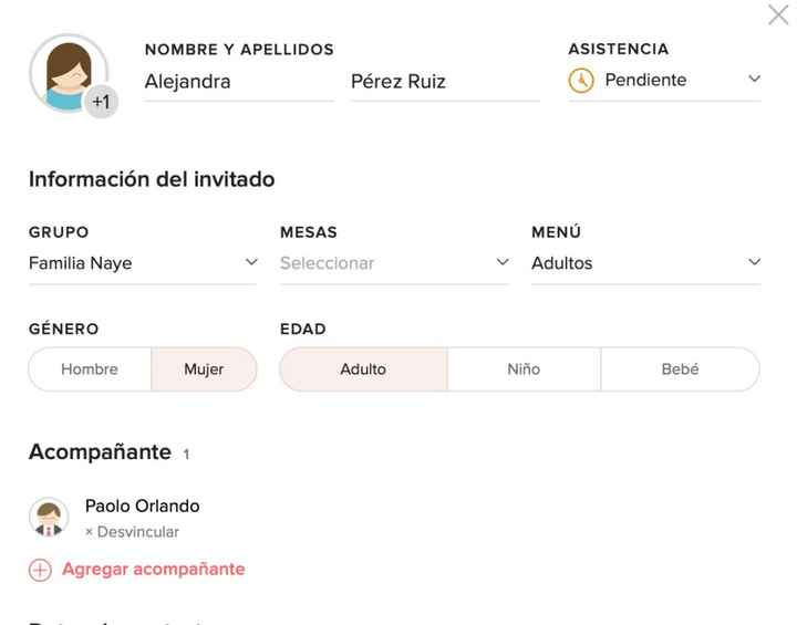 ¡La confirmación de asistencia a tu boda nunca te habrá parecido tan fácil! 😜 - 2